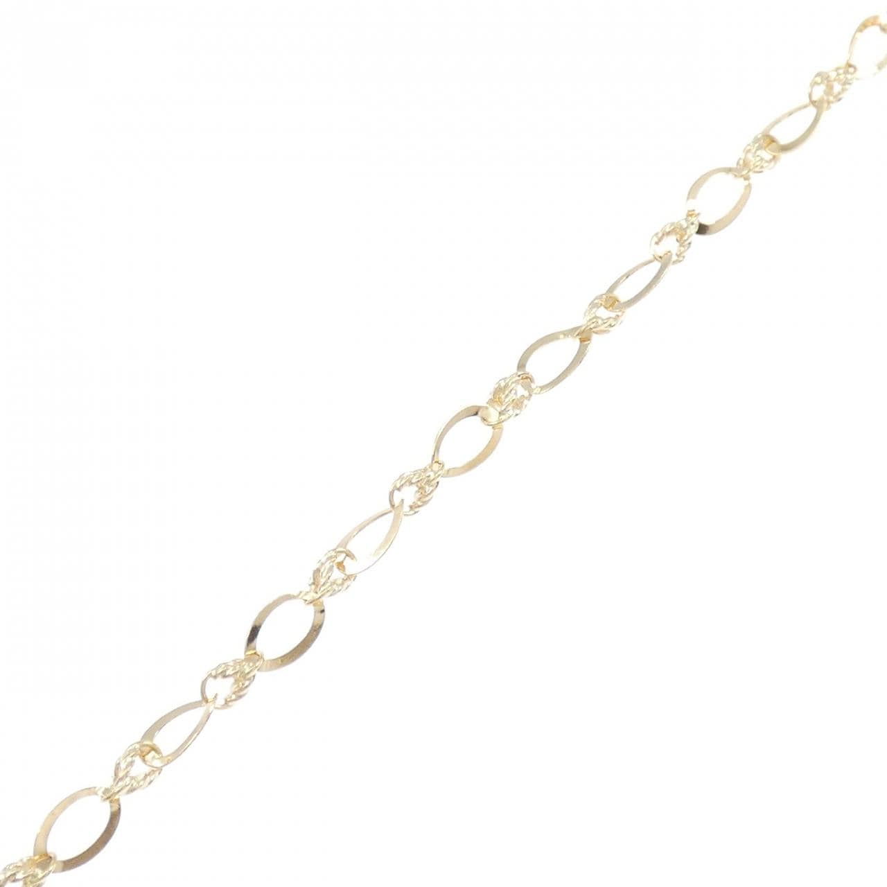 K18YG ブレスレット