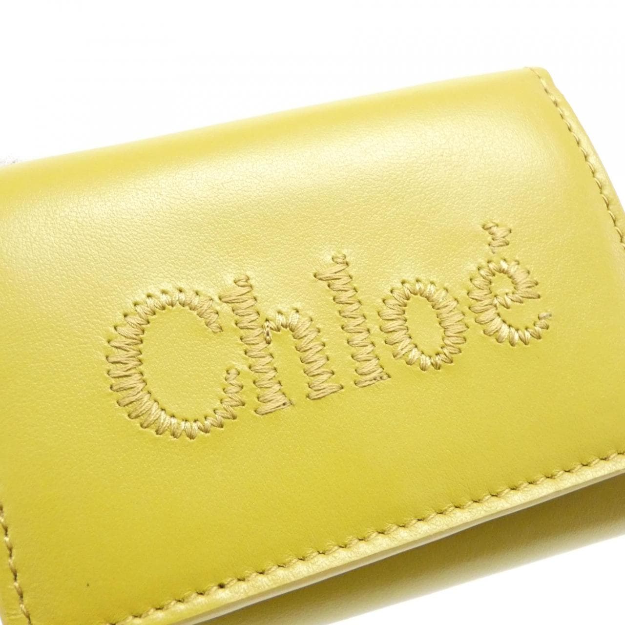 [新品] Chloe CHC23AP875 I10 錢包