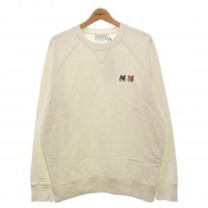 メゾンキツネ MAISON KITSUNE FM00358KM0002 スウェット
