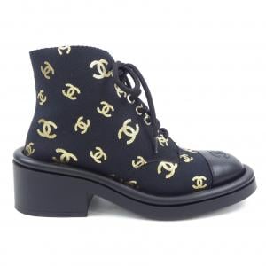 シャネル CHANEL レースアップ G39093Y56084 ブーツ