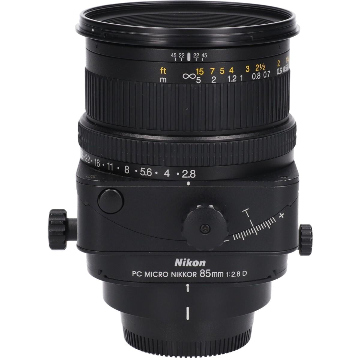 PC MICRO85mm F2.8D