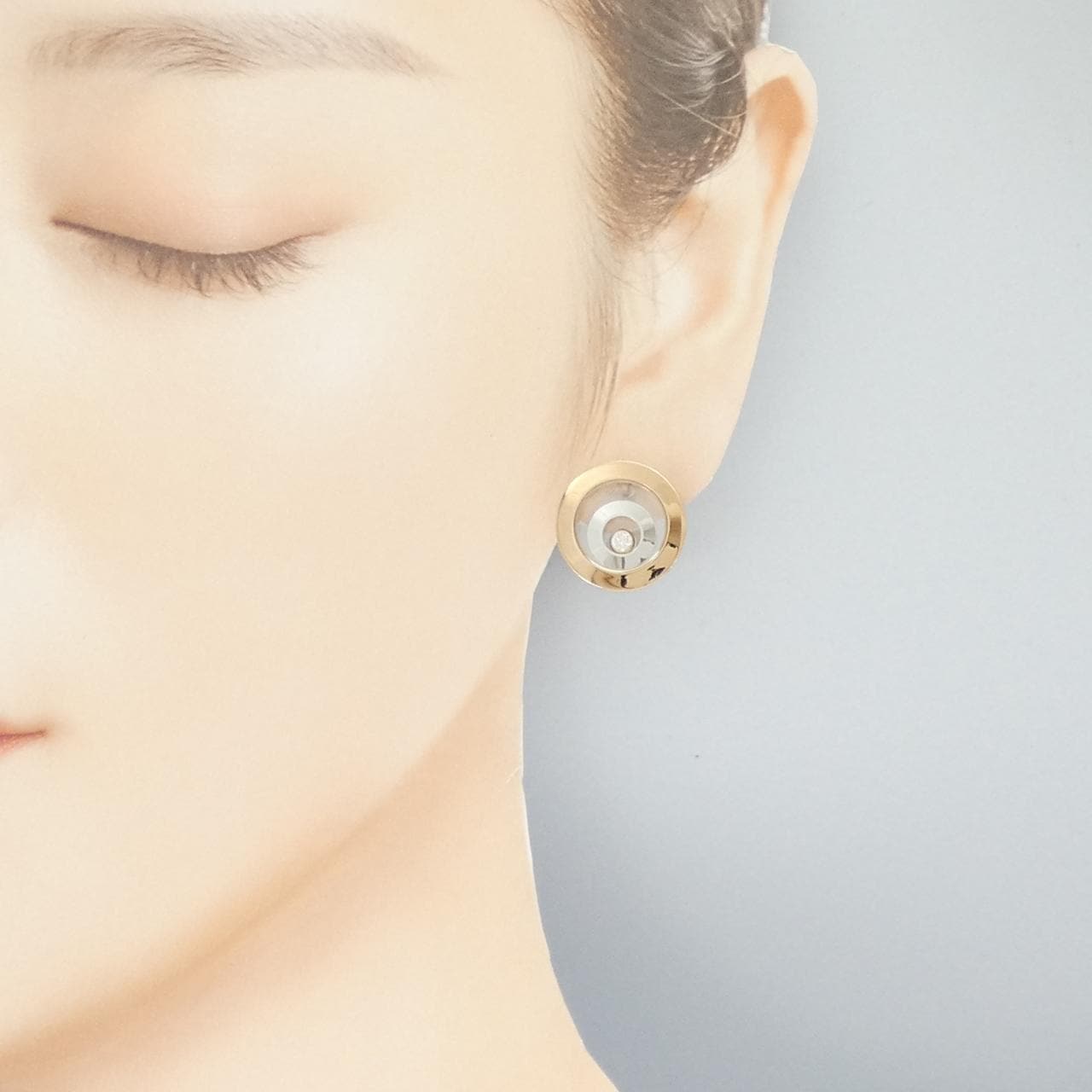 【新品】ショパール ハッピースピリット ピアス