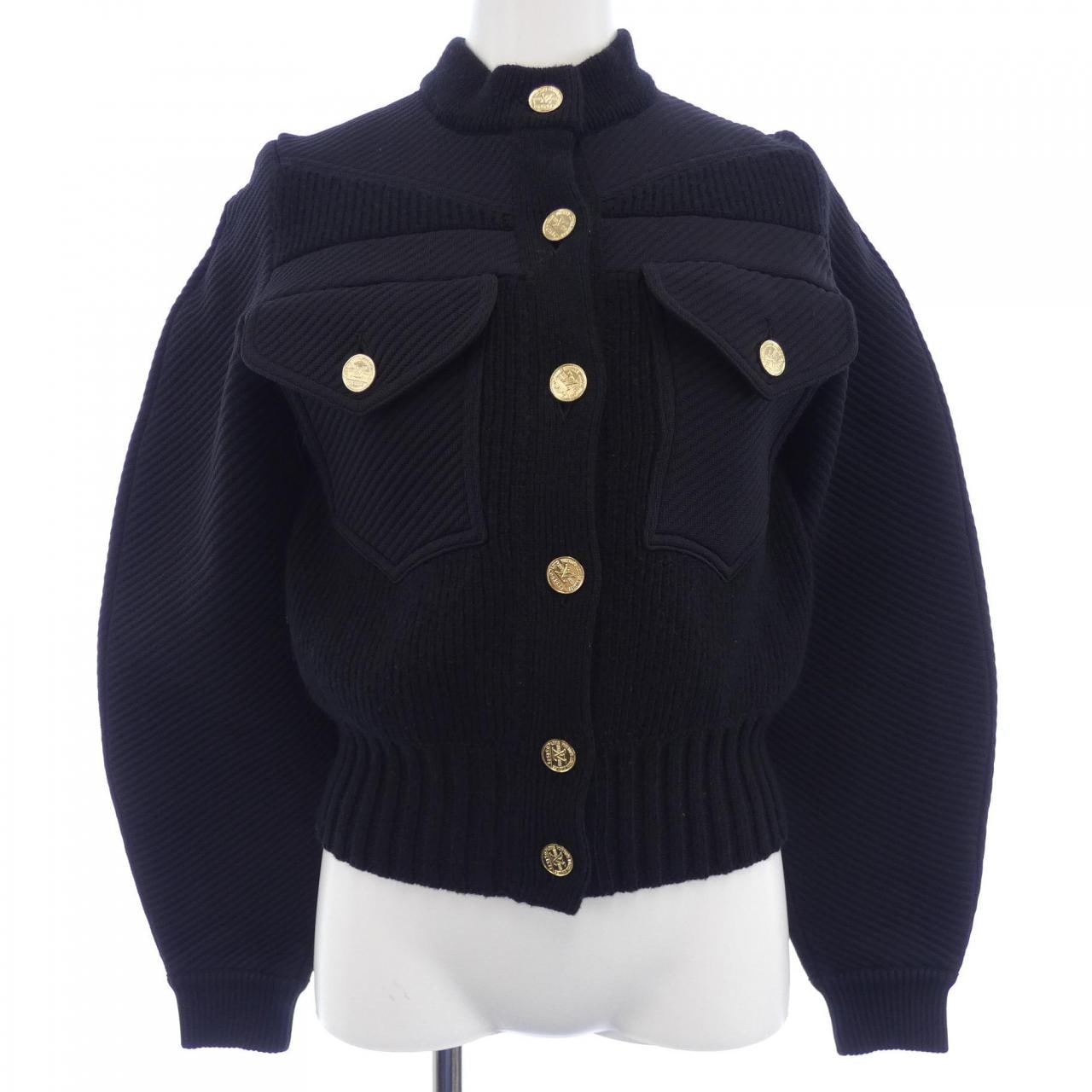 ルイヴィトン LOUIS VUITTON FFKC75ITE ノーカラージャケット