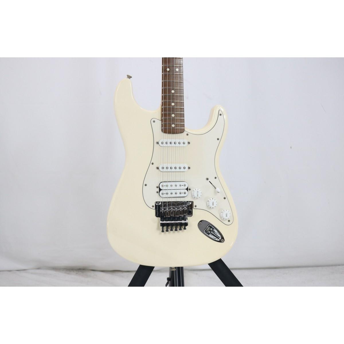 ＦＥＮＤＥＲ　　ＳＴＤ　ＦＡＴ　ＳＴＲＡＴ　ＦＬＯＹＤ　ＲＯＳＥ