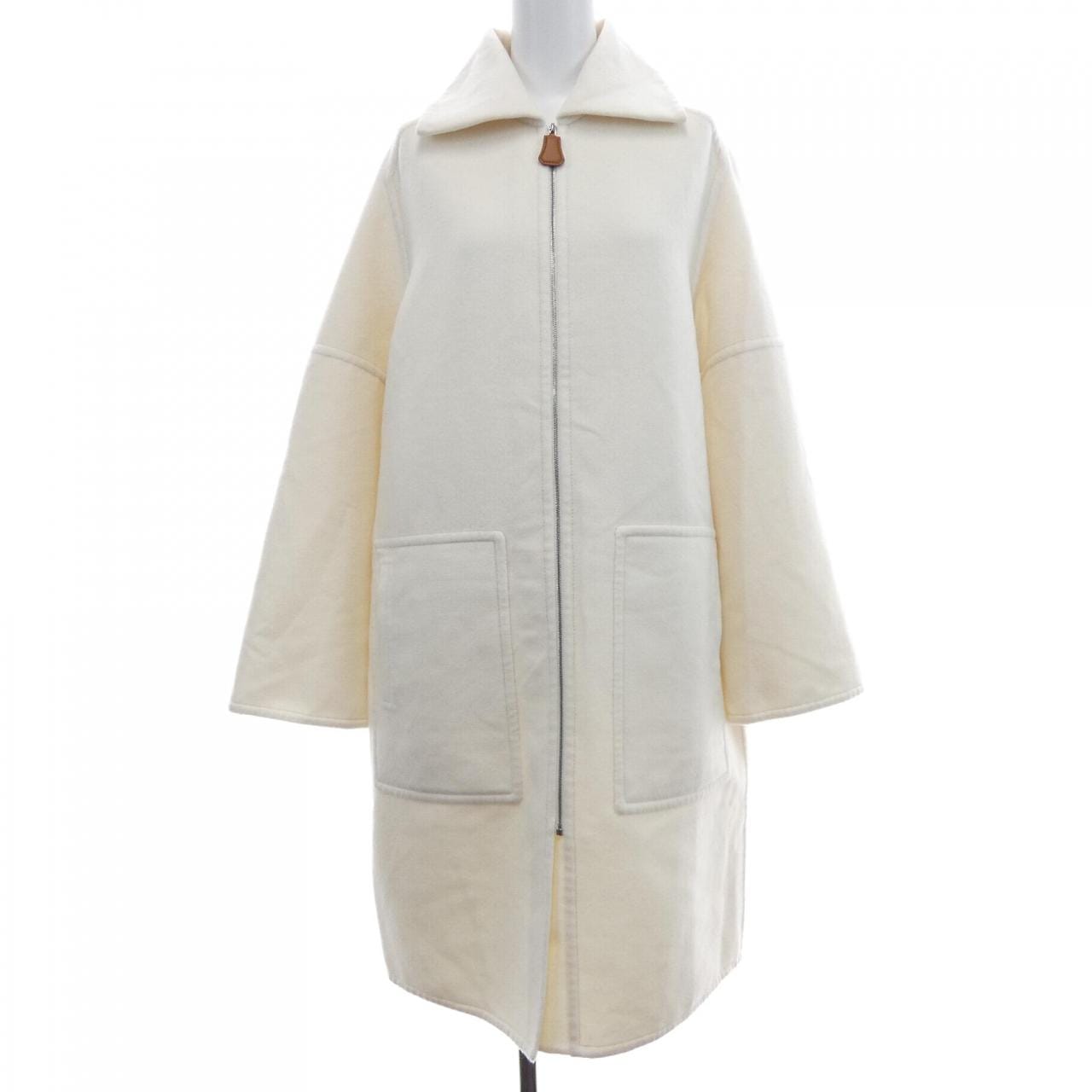 エルメス HERMES コート