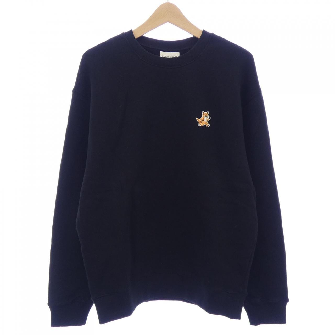 メゾンキツネ MAISON KITSUNE MM00313KM0307 スウェット