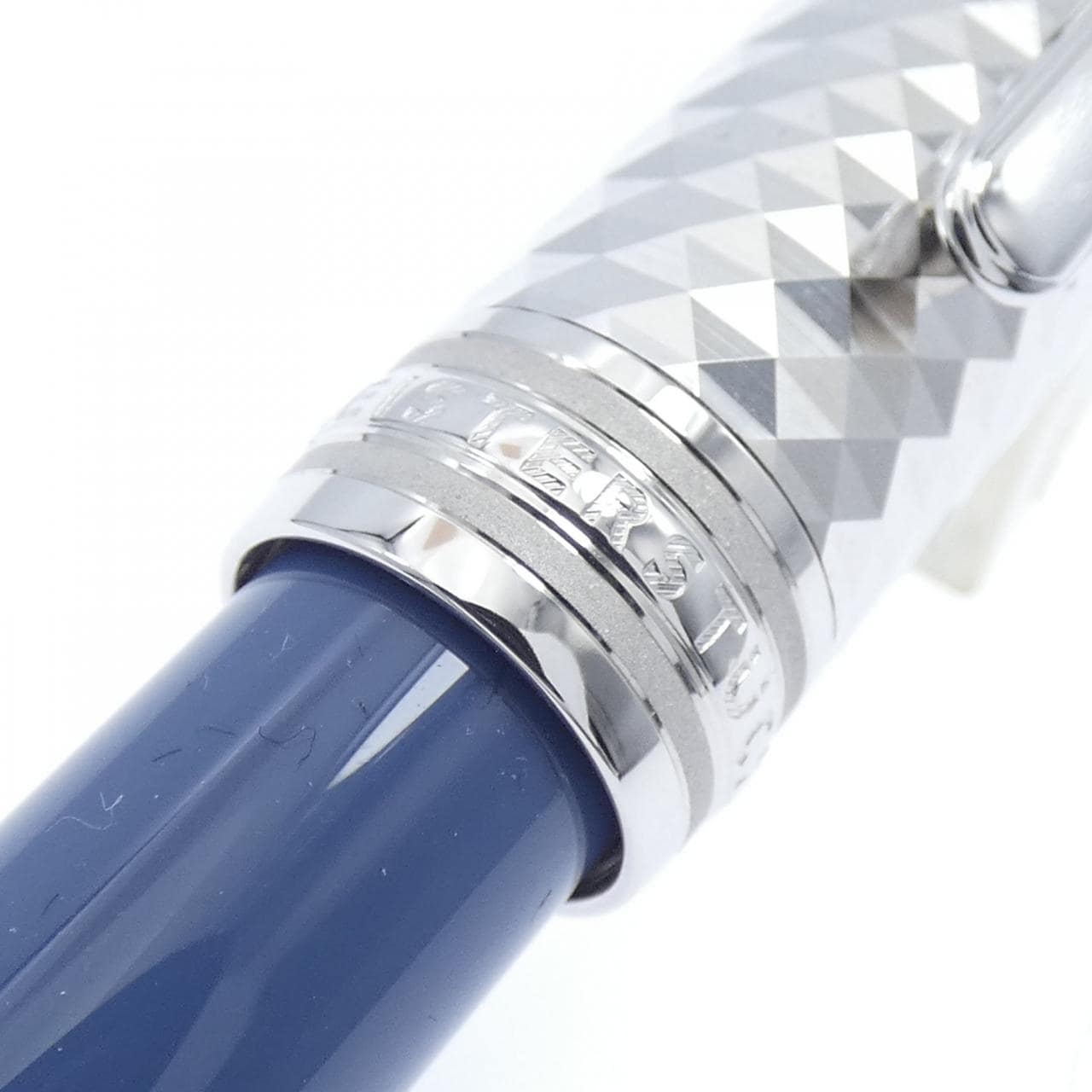 モンブラン マイスターシュテュックグレイシャードゥエ 129402 万年筆