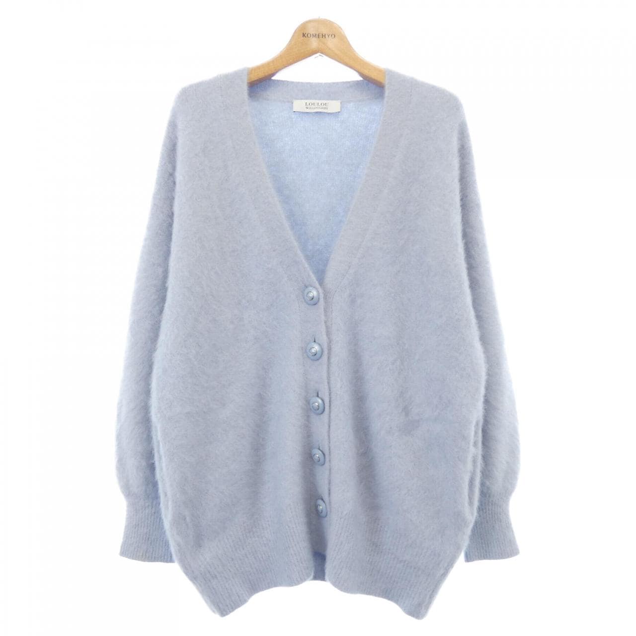 LOULOU WILLOUGHBY Cardigan
