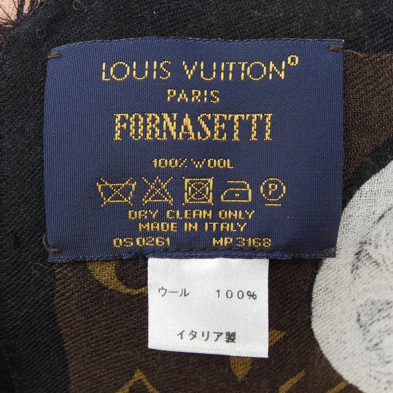 LOUIS VUITTON披肩