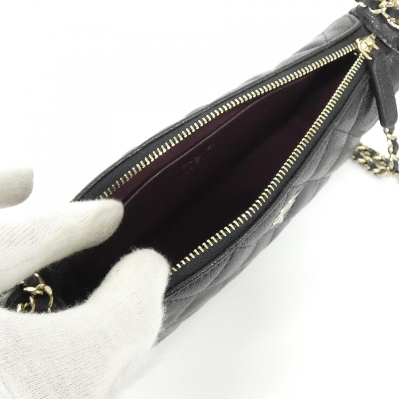 【未使用品】シャネル タイムレスクラシック ライン AP4704 チェーンクラッチ