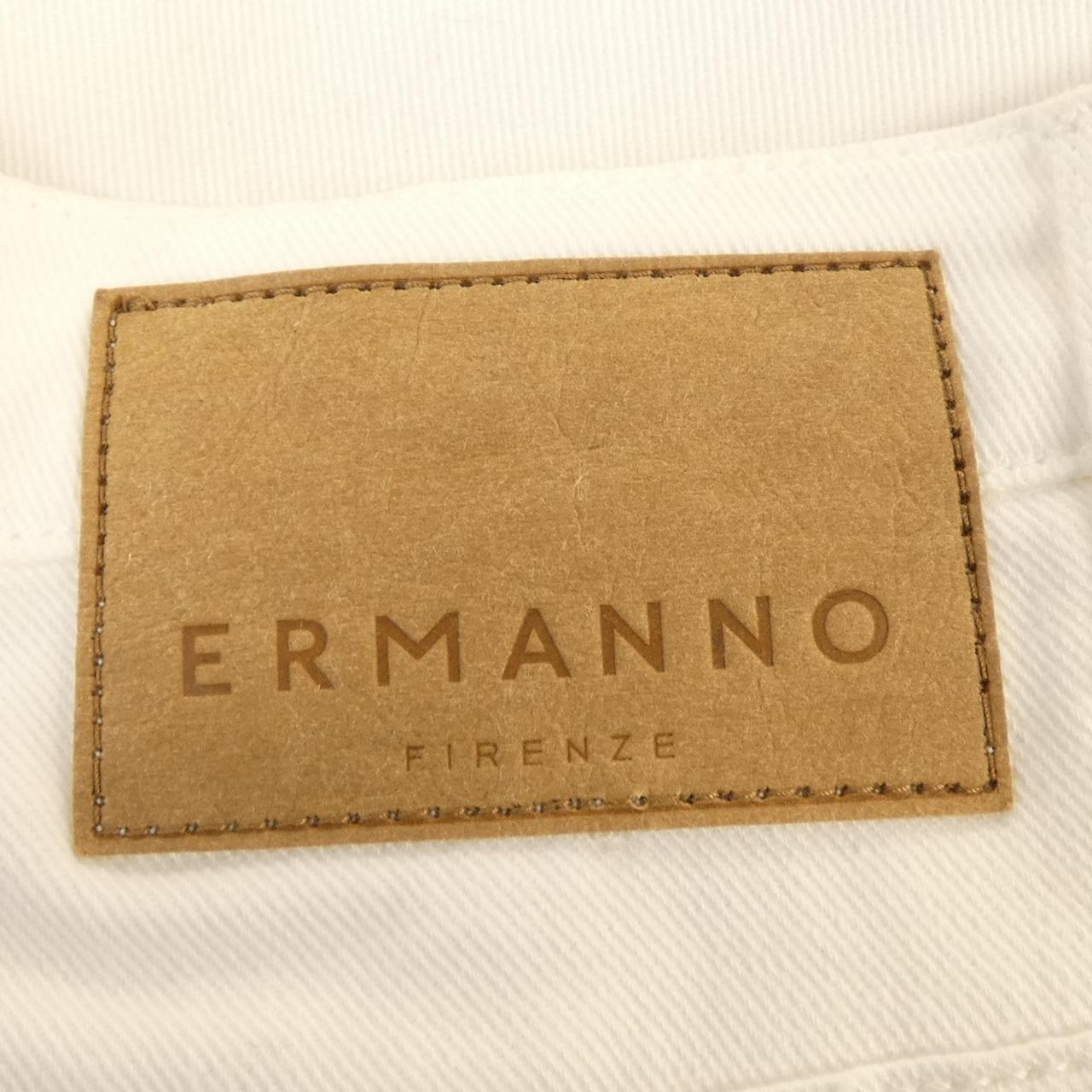エルマンノ ERMANNO SE0829130 パンツ