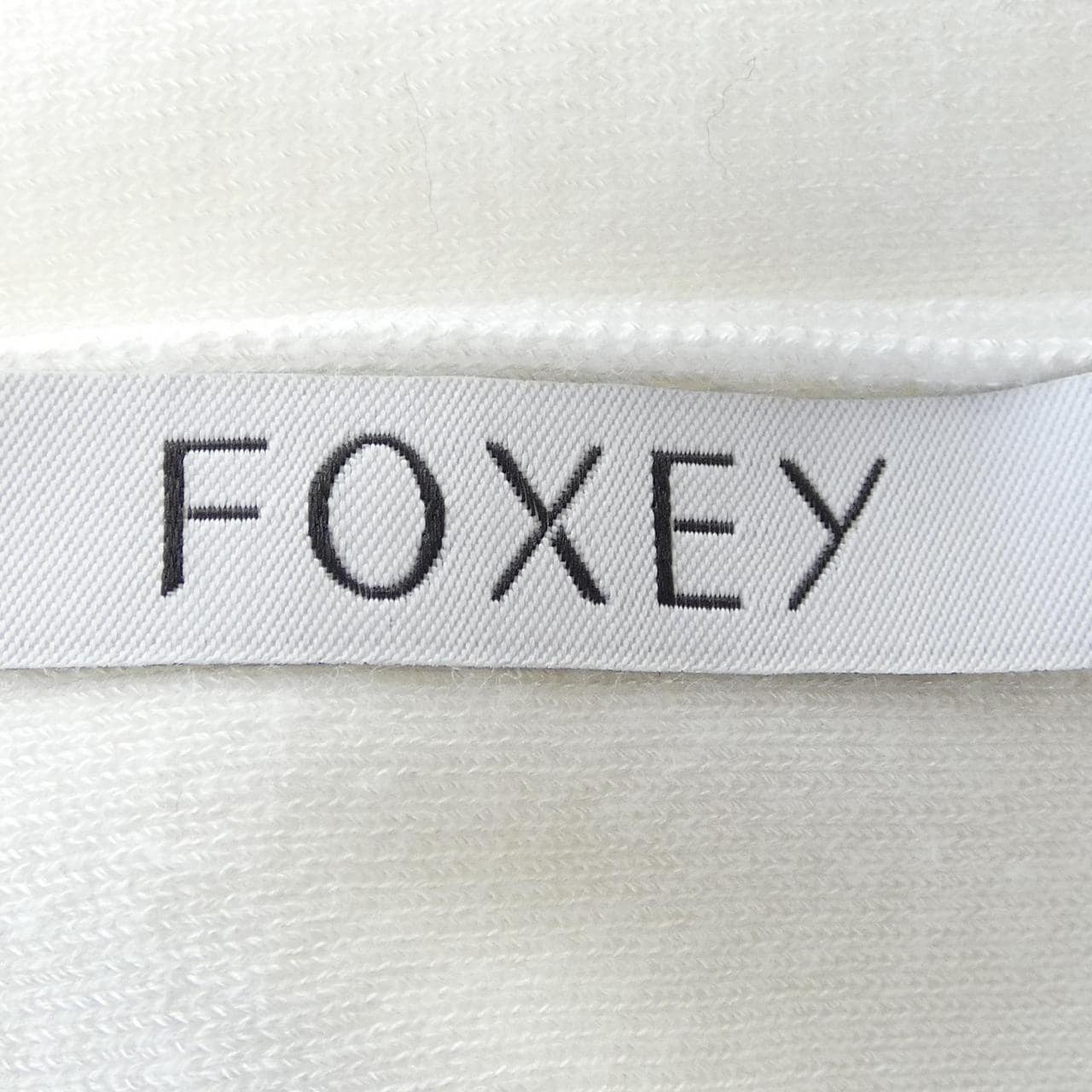 フォクシー FOXEY 41211 ニット