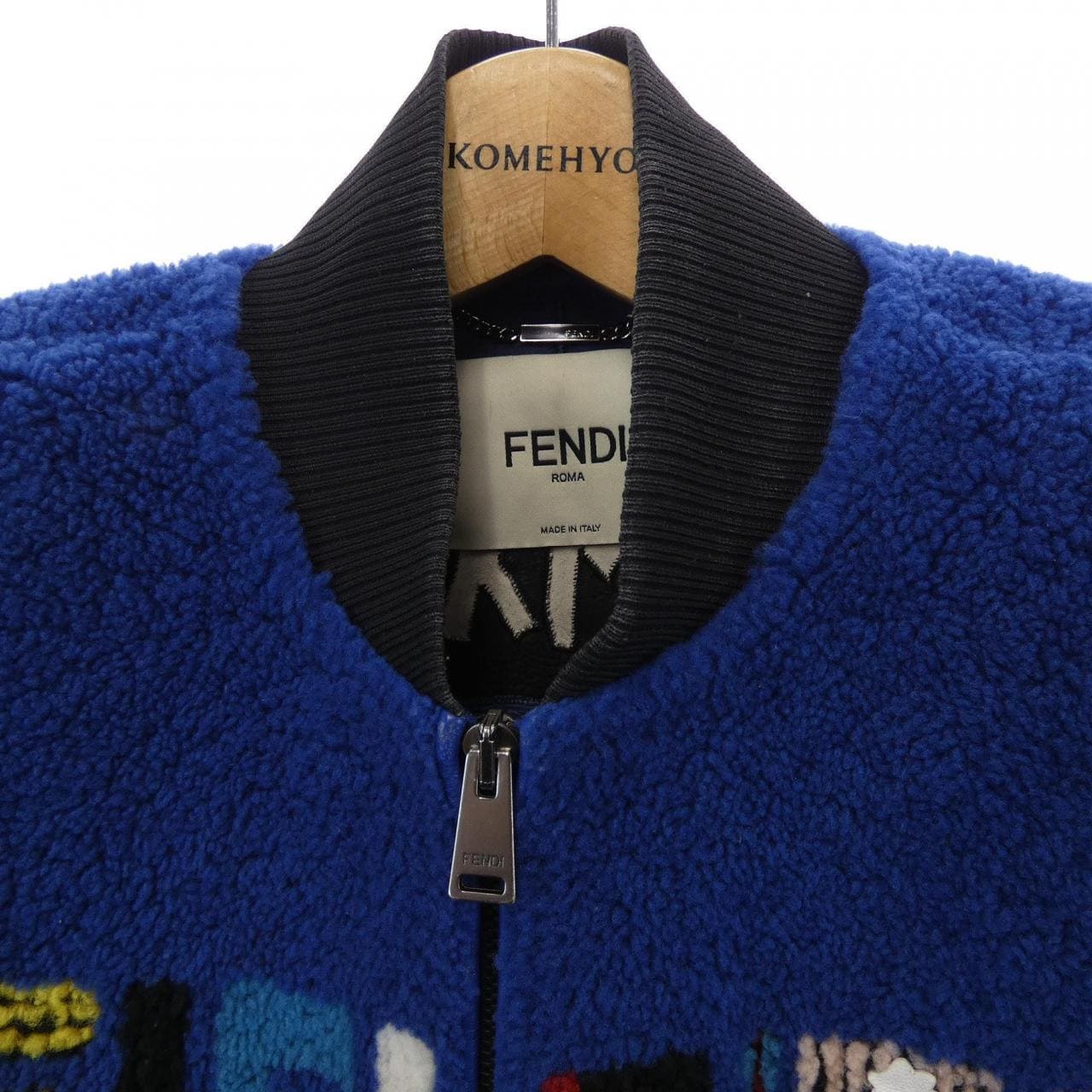 フェンディ FENDI FMS160 40R ブルゾン