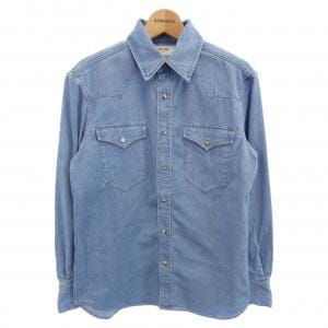 セリーヌ CELINE 2T185805P シャツ