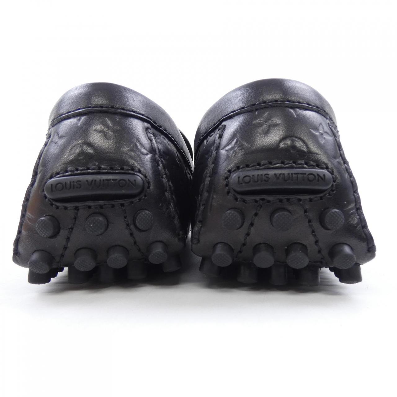 ルイヴィトン LOUIS VUITTON ホッケンハイムラインローファー シューズ