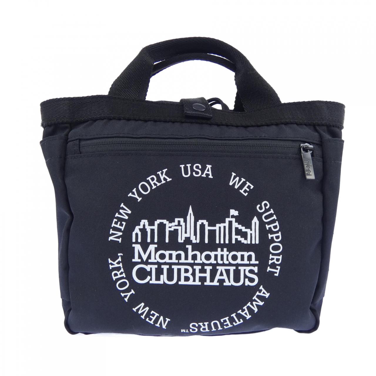 CLUBHAUS Manhattan Portage BAG