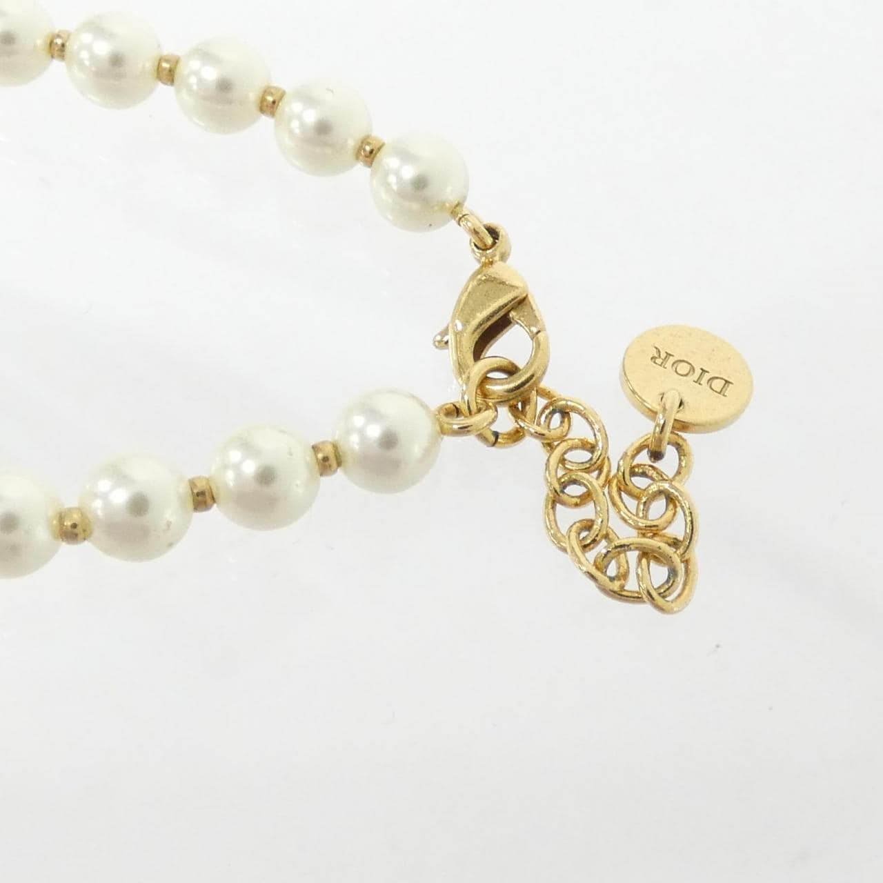 クリスチャンディオール 30 モンテーニュ ネックレス