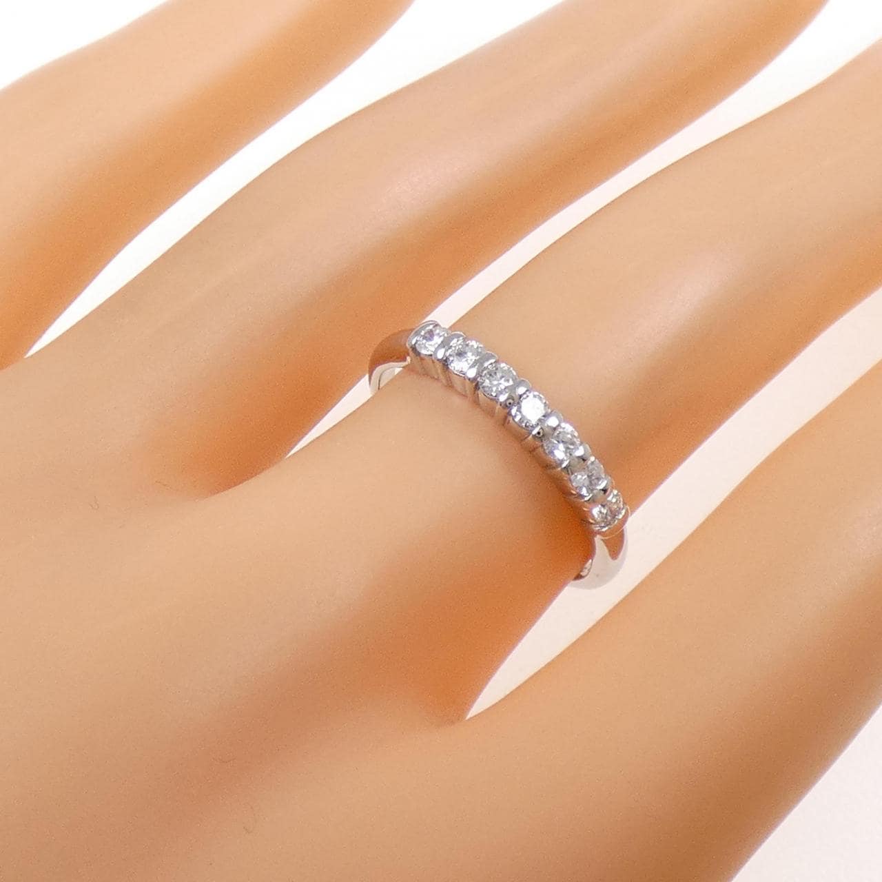 PT900 ダイヤモンド リング 0.28CT