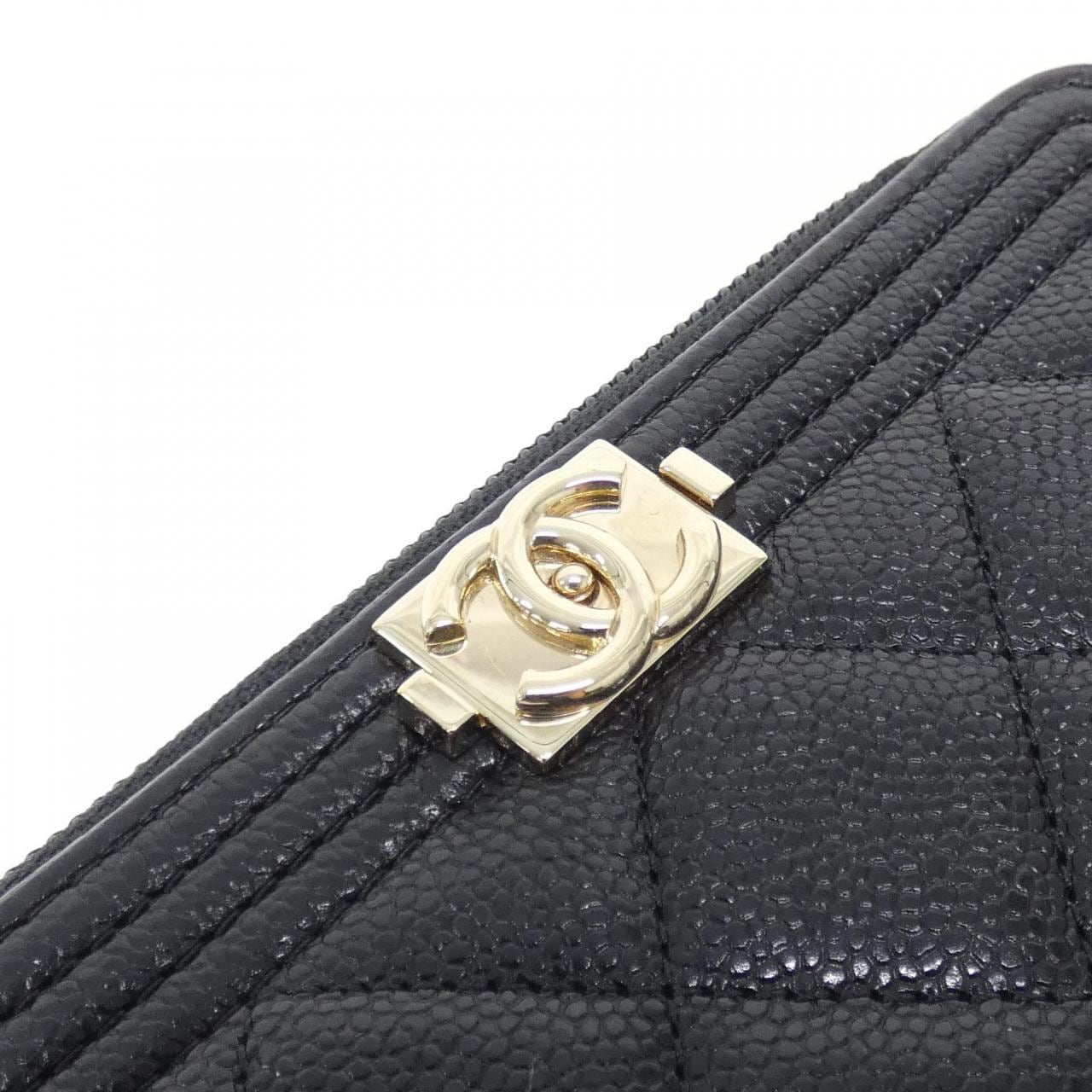 シャネル ボーイシャネル ライン 80566 財布