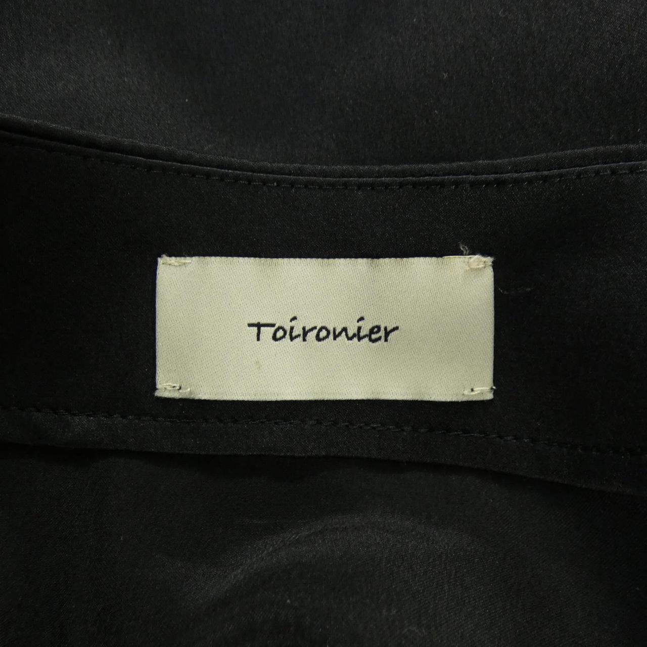 TOIRONIER シャツ