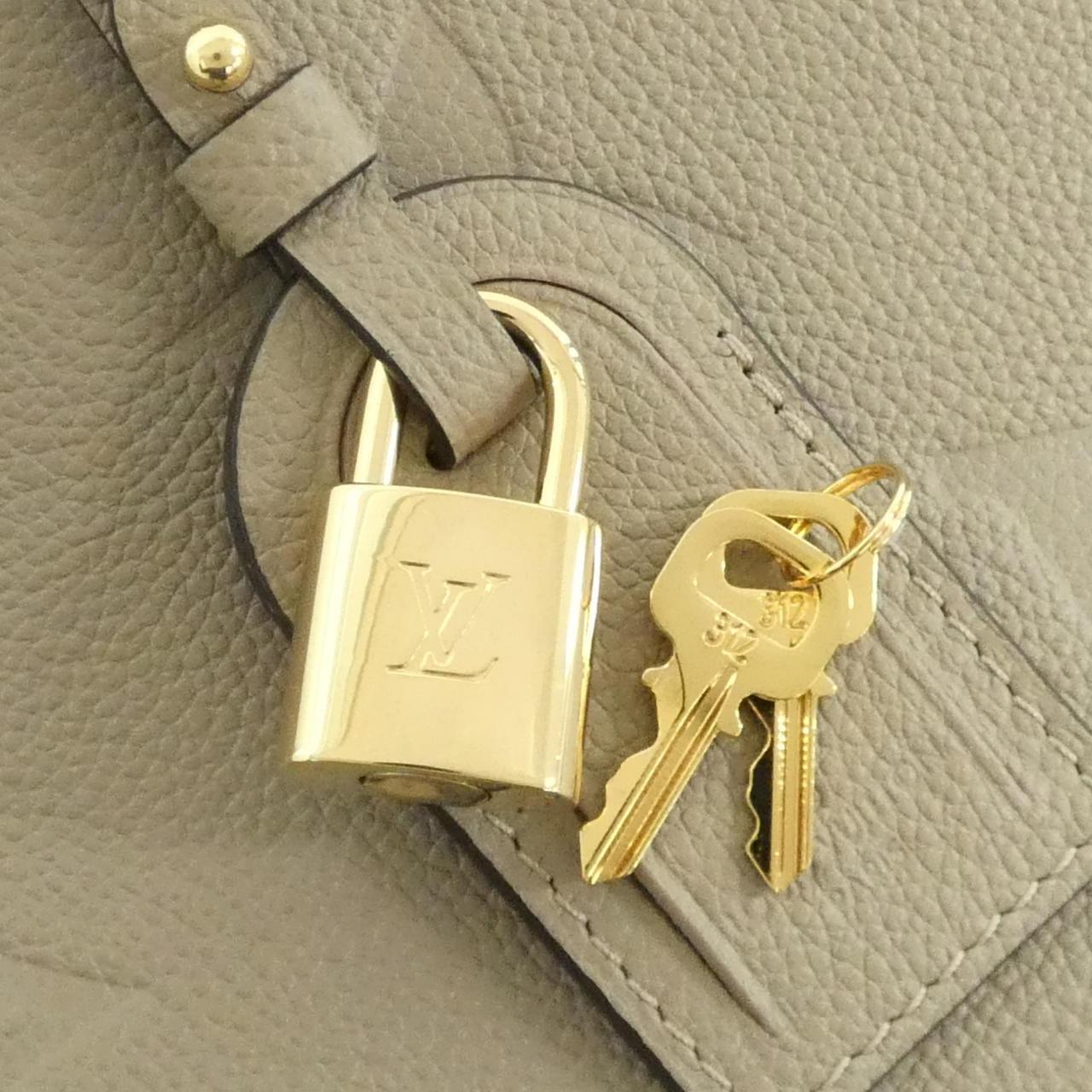 ルイヴィトン モノグラム アンプラント グラン パレ MM M45833 バッグ