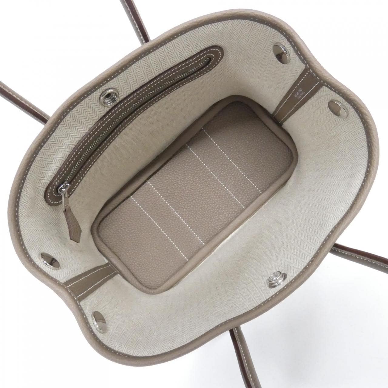 【未使用品】エルメス ネオ ガーデン 23cm 086422CK バッグ