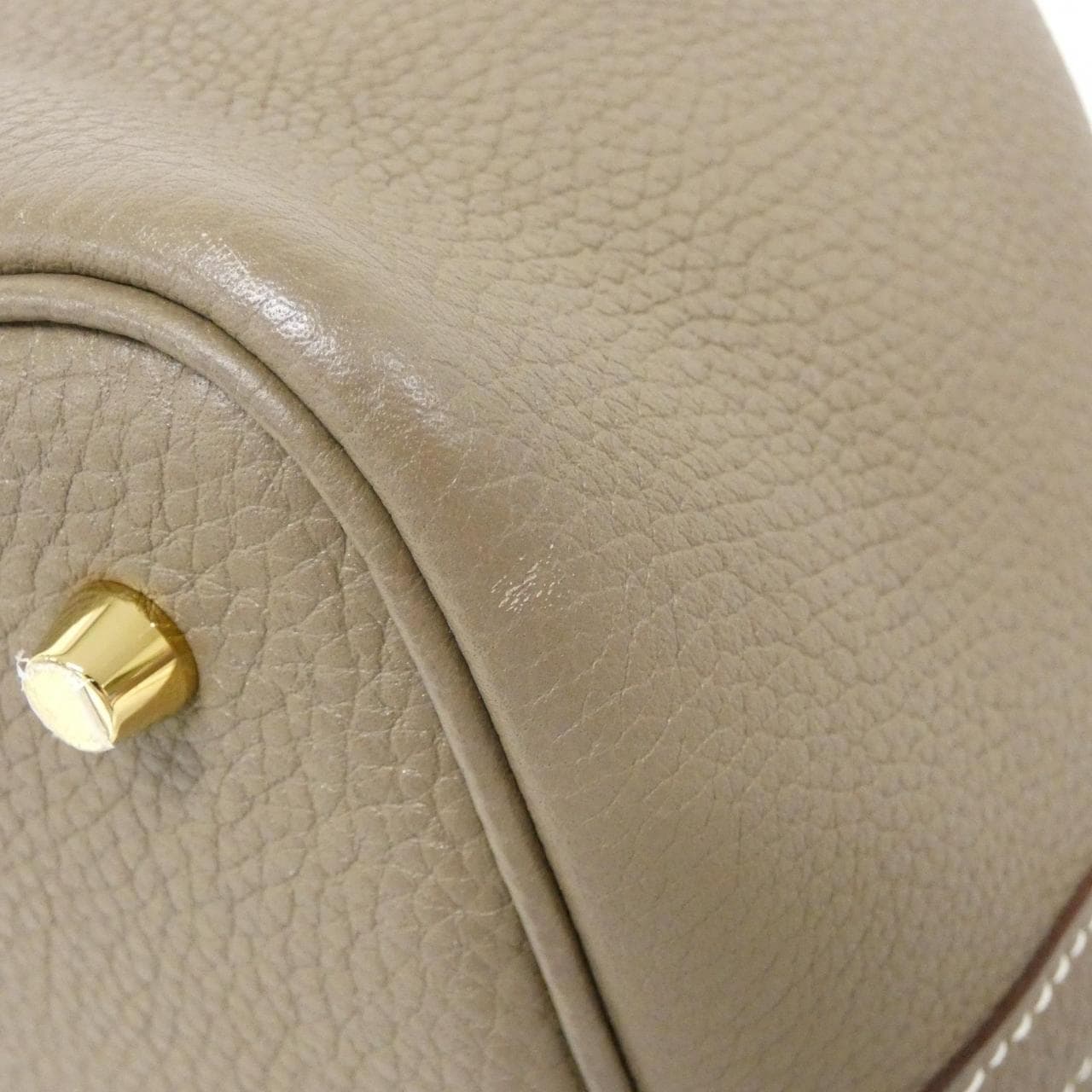 エルメス ピコタン ロック MM 060991CC バッグ