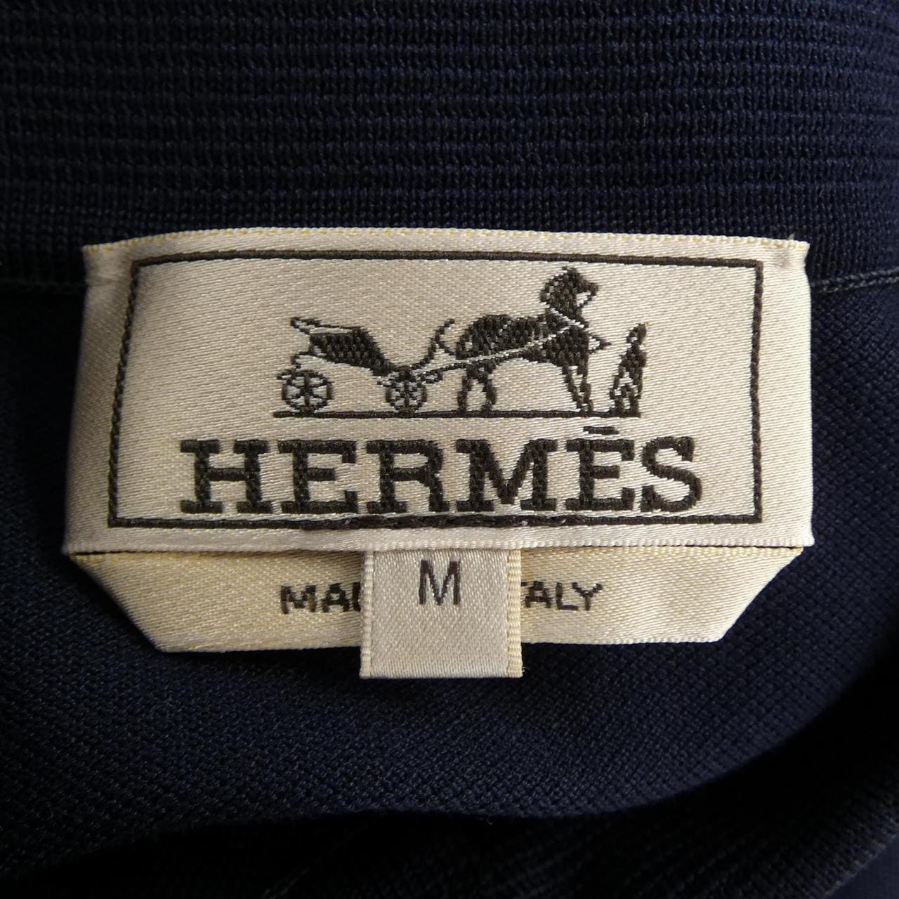 エルメス HERMES ポロシャツ