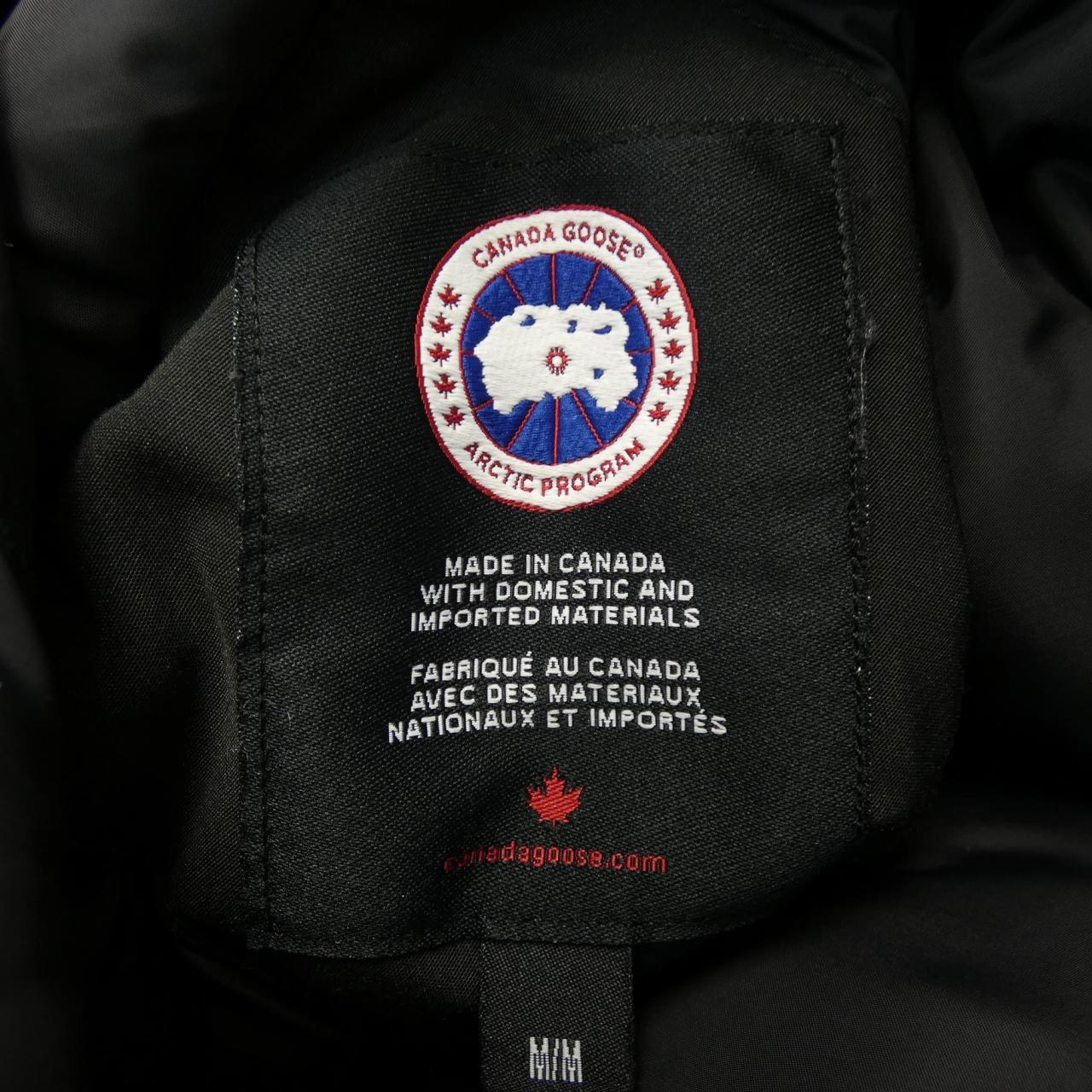 カナダグース CANADA GOOSE ランフォード 2062M LANGFORD ダウンジャケット