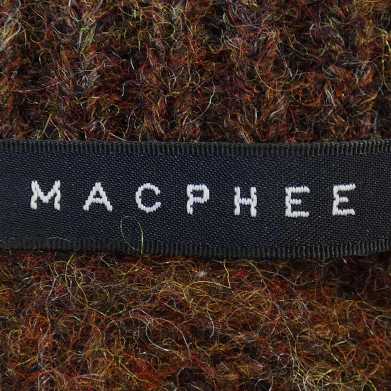 マカフィー MACPHEE ニット