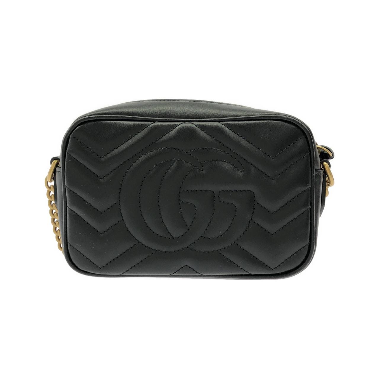 グッチ GG MARMONT 448065 DTD1T ショルダーバッグ
