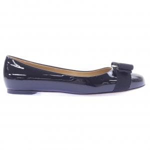 サルヴァトーレフェラガモ SALVATORE FERRAGAMO 574556 フラットシューズ