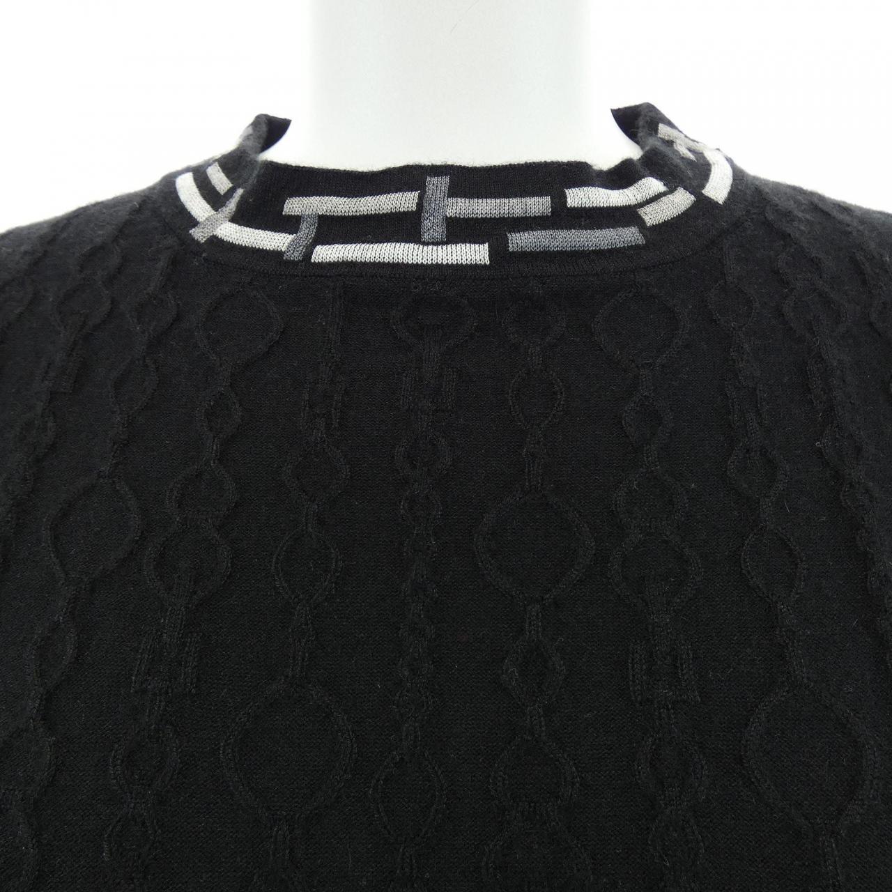 エルメス HERMES DO RE BOUCLES 3H2619DA ニット