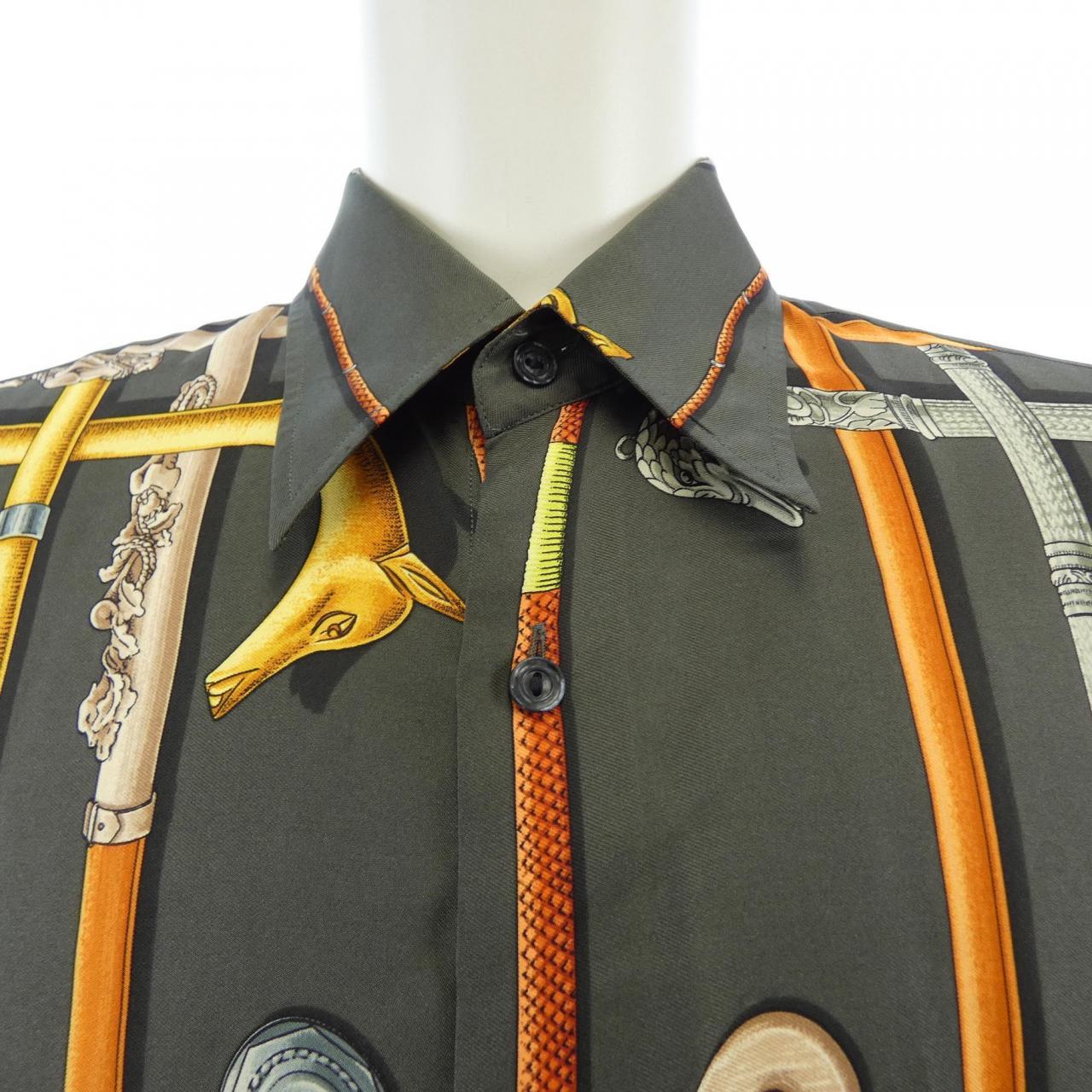 エルメス HERMES シャツ