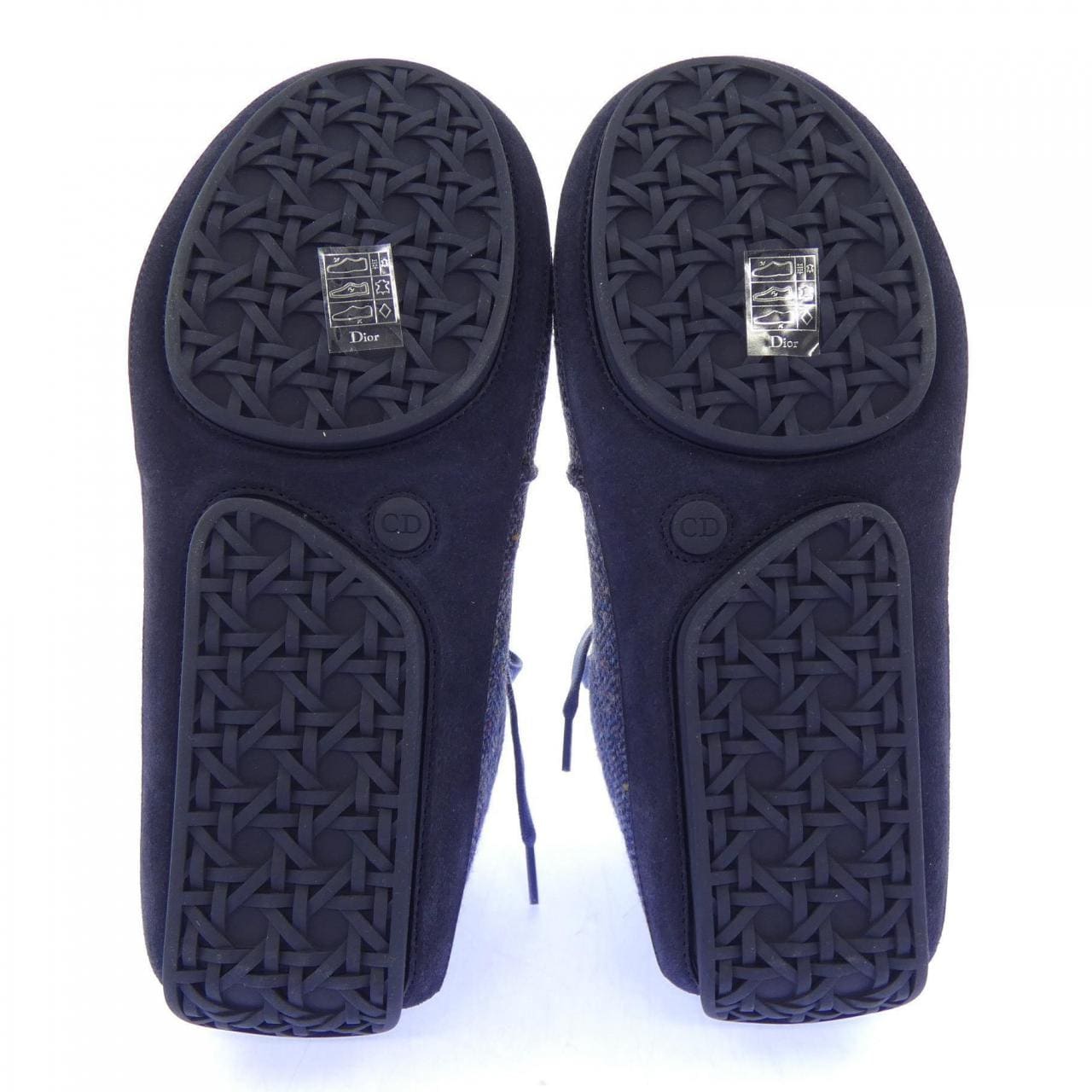 ディオール DIOR DIOR ROADIE 3BO399AFW ブーツ
