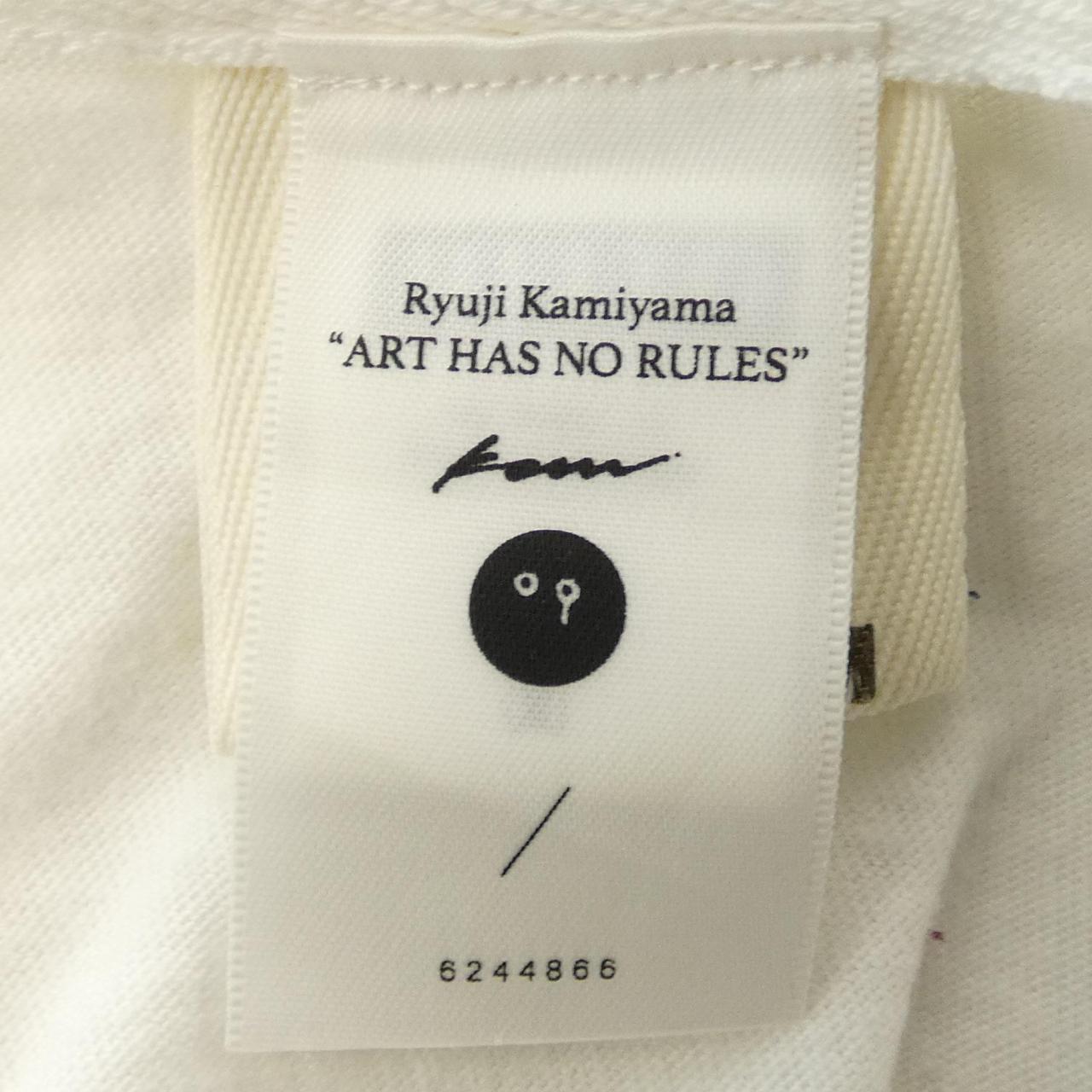 コメ兵｜RYUJI KAMIYAMA Tシャツ｜RYUJI KAMIYAMA｜メンズファッション