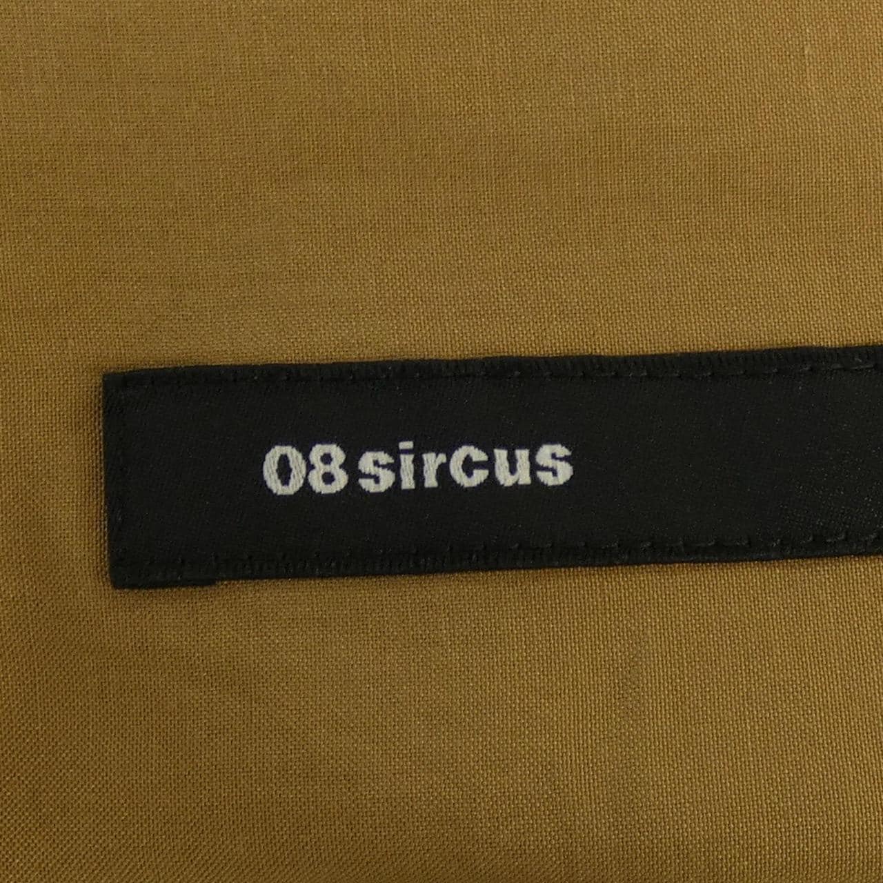 ゼロエイトサーカス 08 SIRCUS シャツ