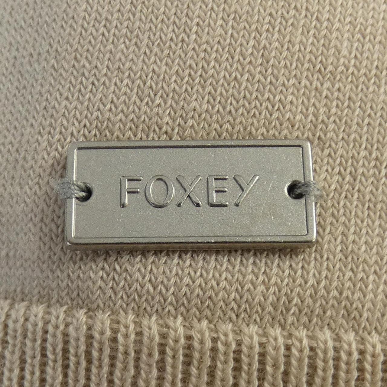 FOXEY开襟衫