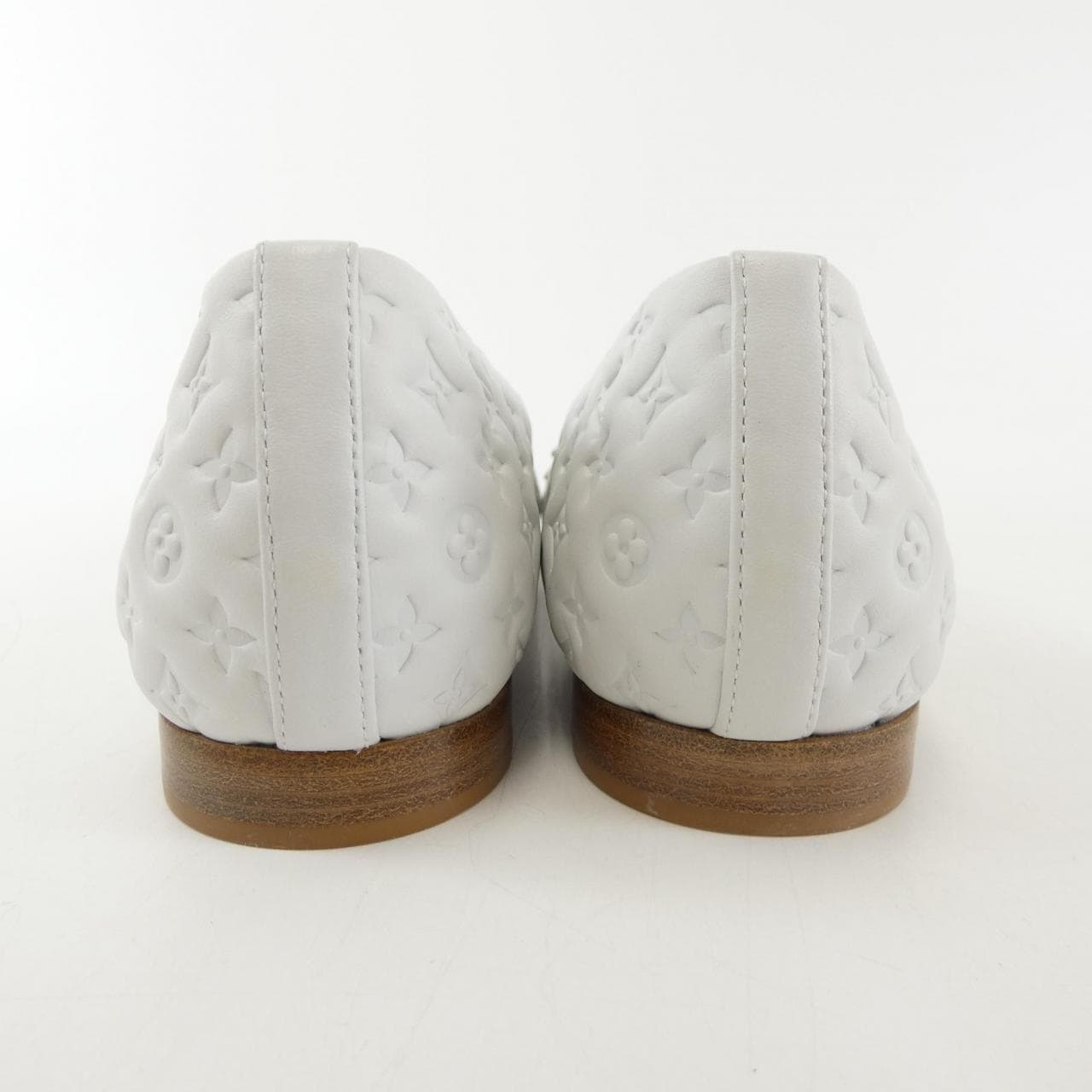ルイヴィトン LOUIS VUITTON フラットシューズ