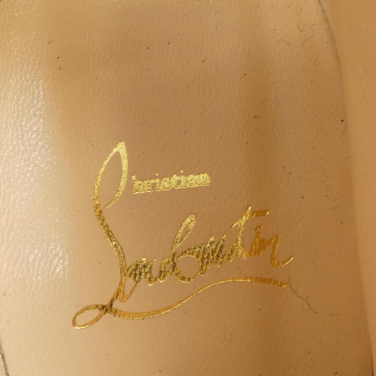 クリスチャンルブタン CHRISTIAN LOUBOUTIN ブーツ