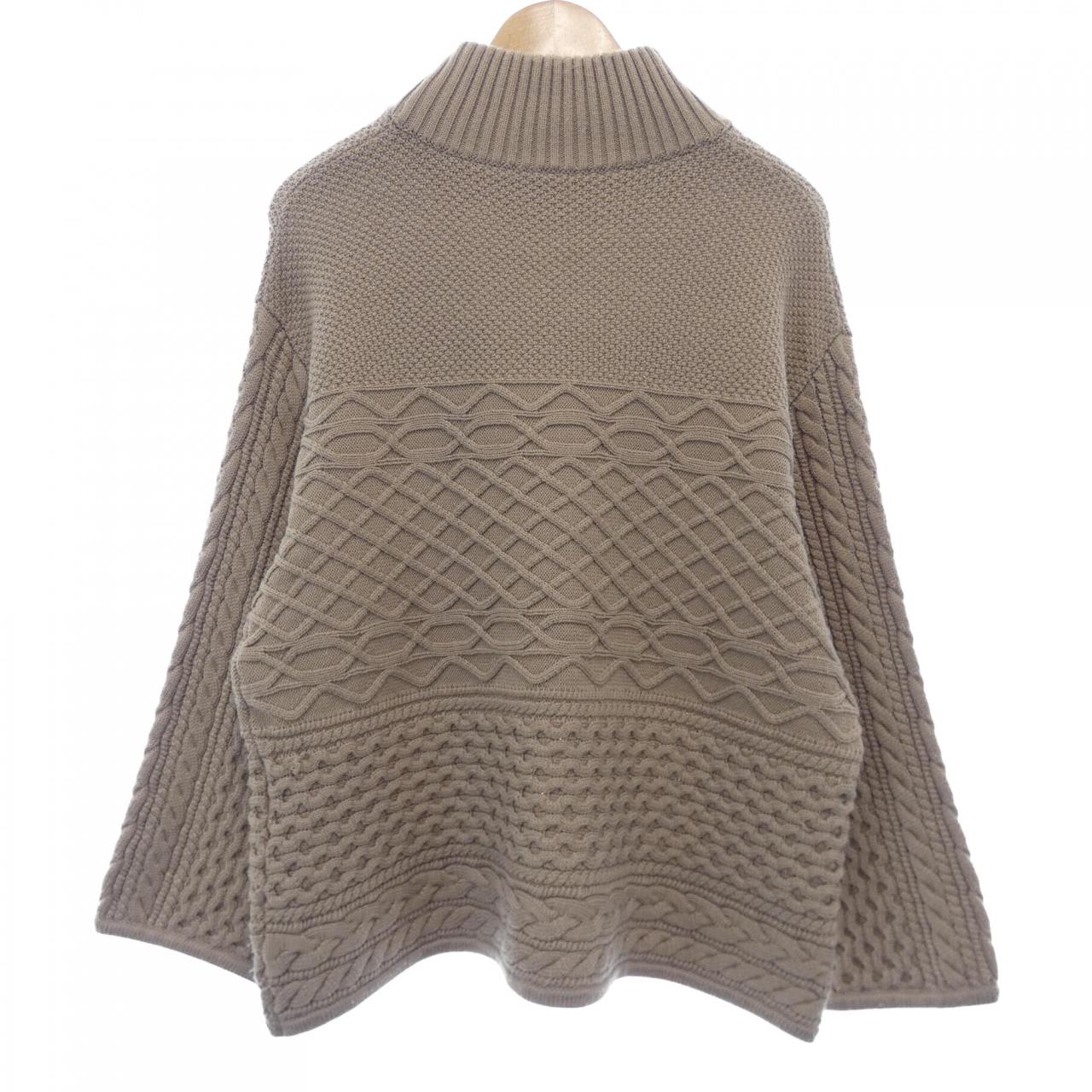 セオリーリュクス Theory luxe ニット