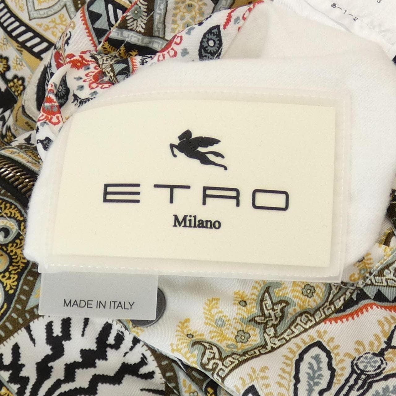 エトロ ETRO ブルゾン
