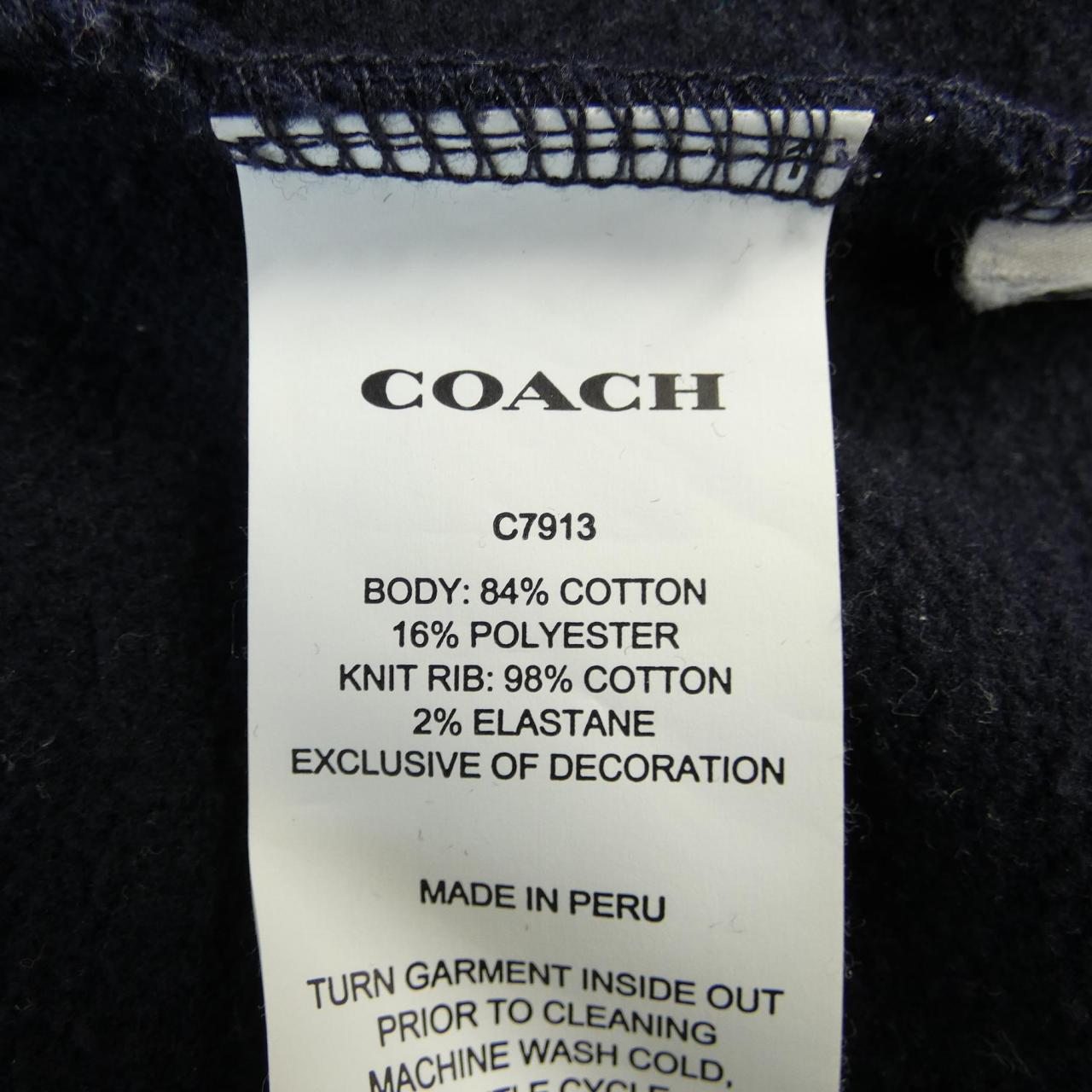 コーチ COACH スウェット