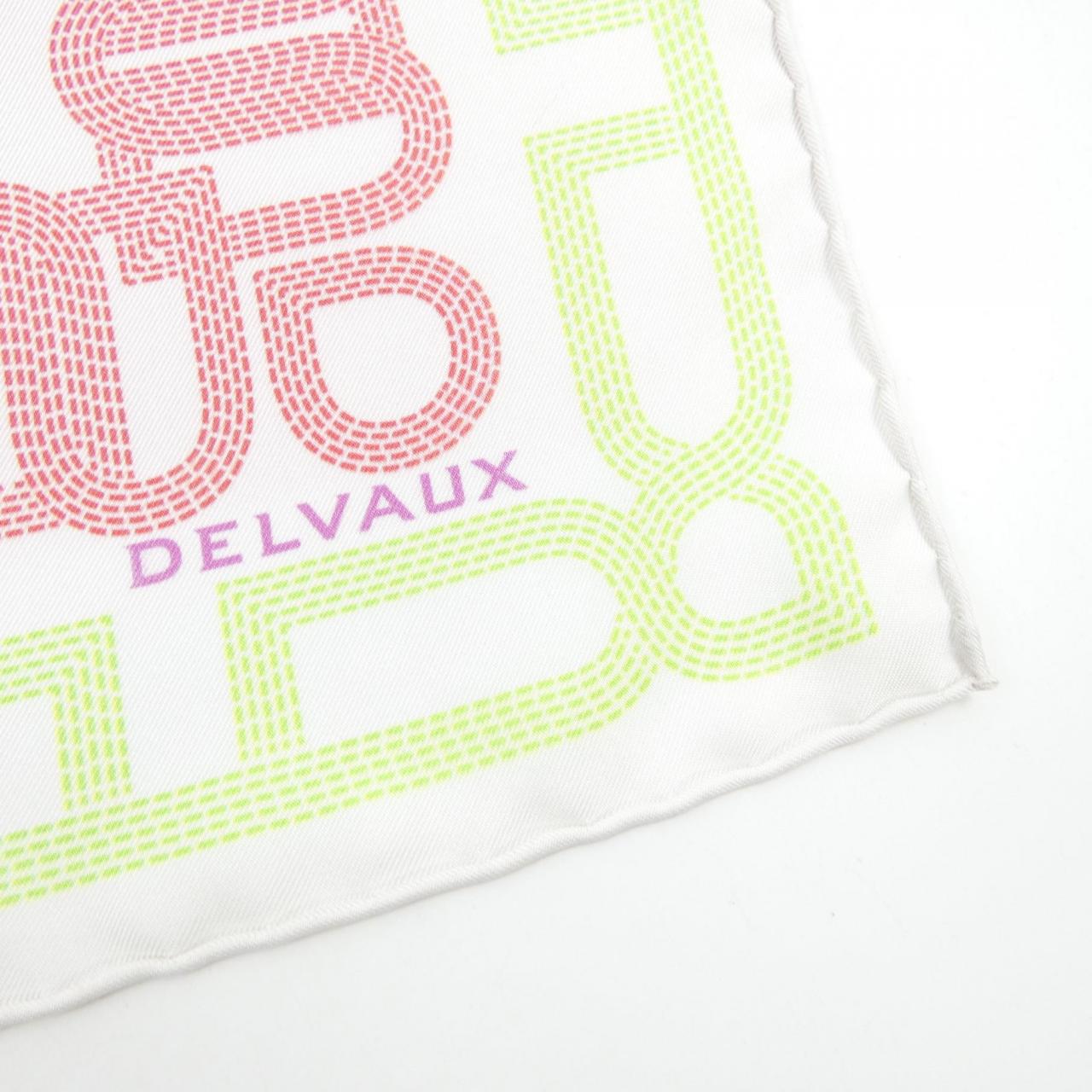 DELVAUX DELVAUX SCARF
