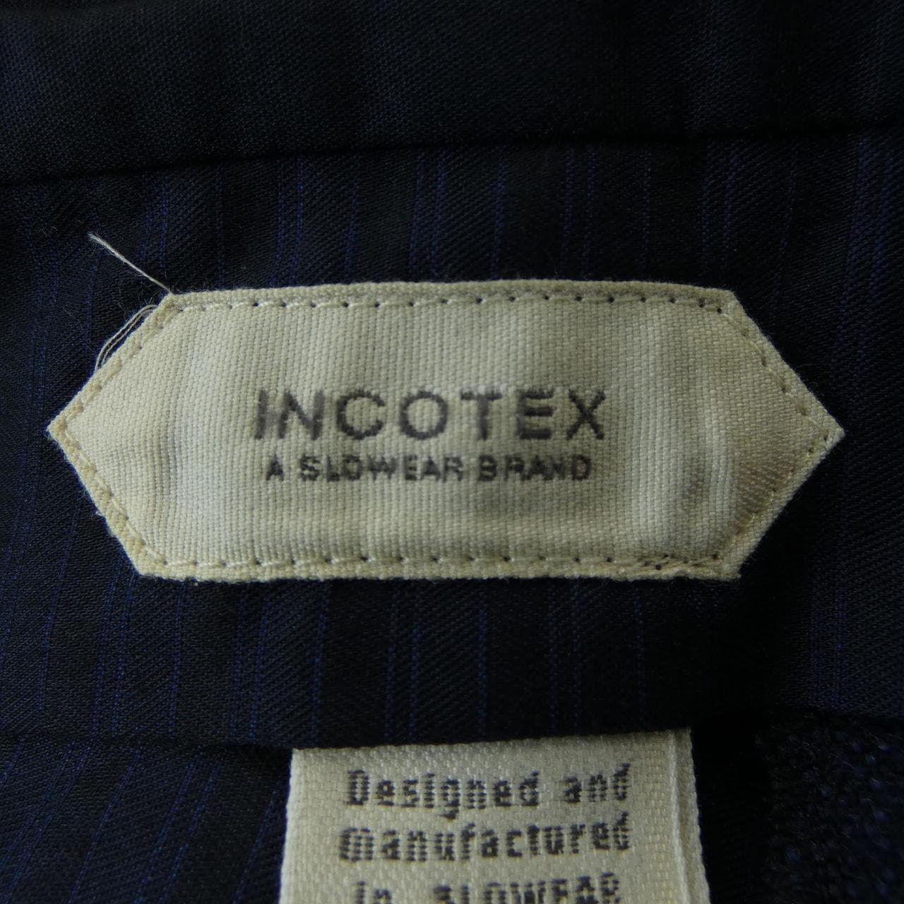 インコテックス INCOTEX パンツ