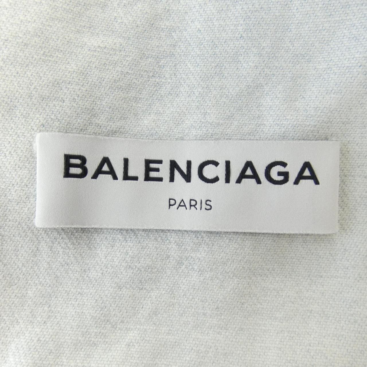 BALENCIAGA牛仔夹克