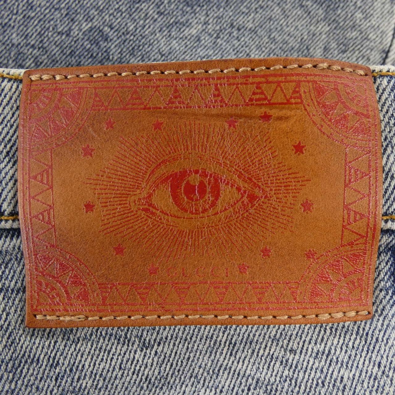 グッチ GUCCI 502797-XD741 ジーンズ