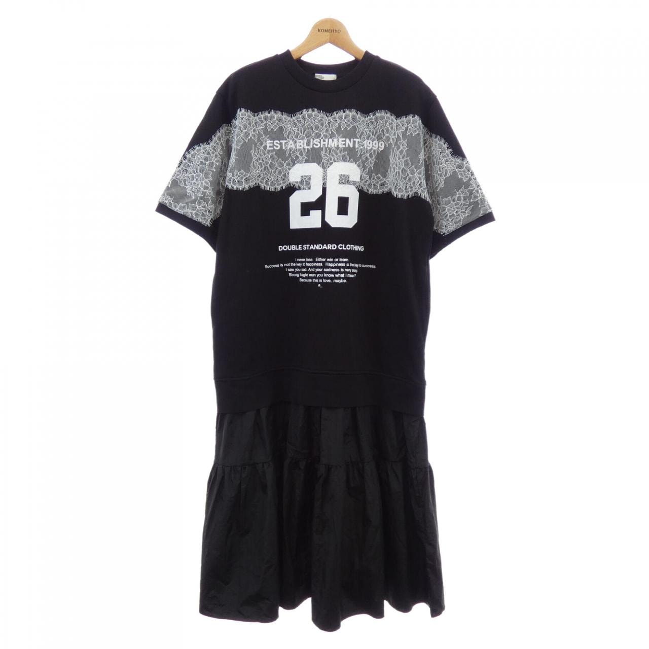 ダブルスタンダードクロージンク DOUBLE STANDARD CLOTHING ワンピース