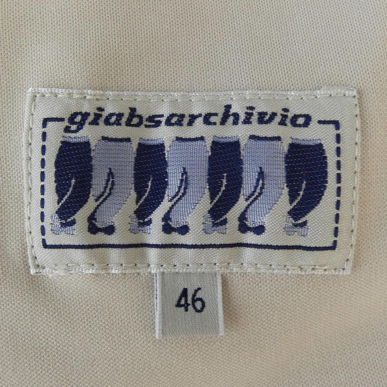 ジャブス GIAB'S ブルゾン