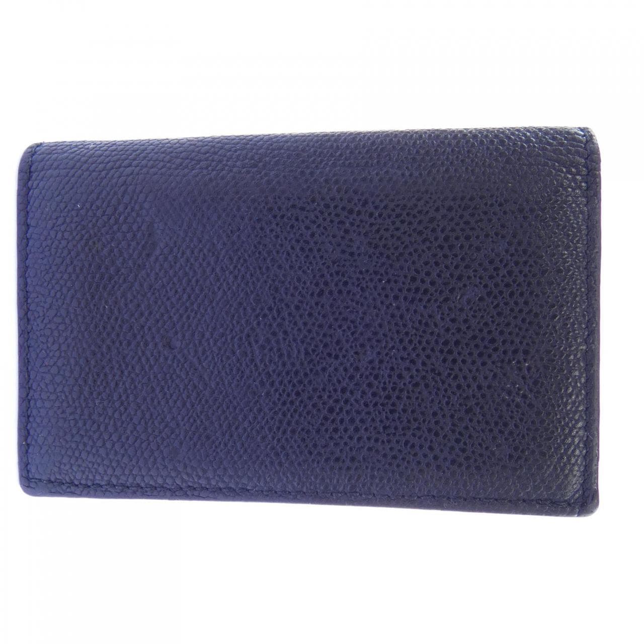 ヴァレクストラ VALEXTRA SGNL0024028L99CC99 CARD CASE